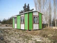 Prefabricated Constructions