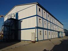 Prefabricated Containers