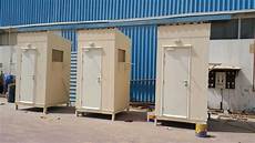 Prefabricated Containers