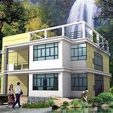 Prefabricated Containers