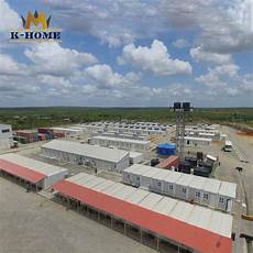 Prefabricated Disaster Relief Buildings