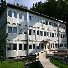 Prefabricated Hospital Buildings