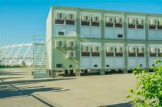Prefabricated Hospital Buildings