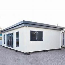 Prefabricated Office Buildings