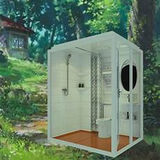 Prefabricated Shower Buildings