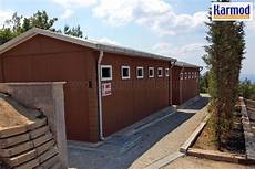 Prefabricated Shower Buildings