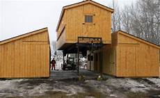 Prefabricated Site Structures