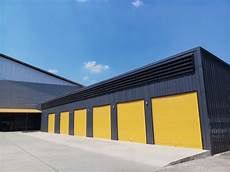 Prefabricated Steel Buildings