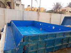 Prefabricated Swimming Pool