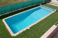 Prefabricated Swimming Pool