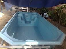 Prefabricated Swimming Pool