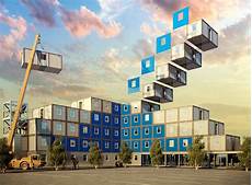 Prefabricated Wc Buildings