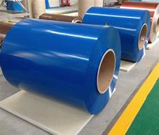 Prepainted Steel