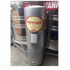 Pressure Tank Construction
