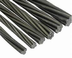 Prestressed Concrete Strand