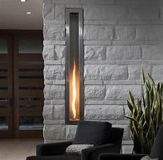 Propane Fireplace