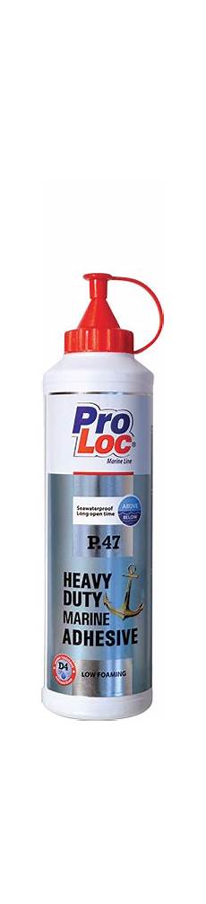 Pu Marine Glues