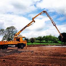 Pump Concrete