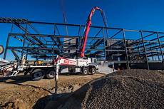Pumping Of Concrete