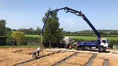 Pumping Of Concrete