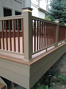 Pvc Deck Fascia