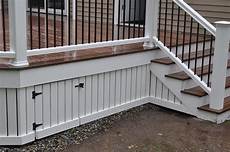 Pvc Deck Fascia