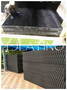 Pvc Film Type Cooling Tower Filling Material