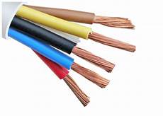 Pvc Insulation Cables