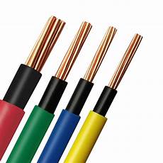 Pvc Insulation Low Voltage Cables