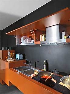 Pvc Kitchen Cabiners