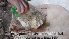 Quicklime