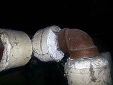 Rain Water Drainage Insulation