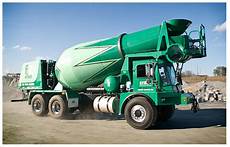 Ready-Mixed Concrete