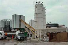Readymix Concrete Plant