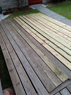 Reclaimed Decking Boards