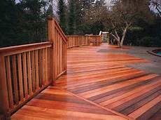 Redwood Deck Boards