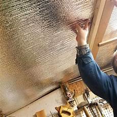 Reflective Insulation