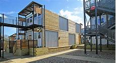 Refugee Containers