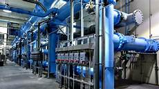 Reinforced Concrete Wastewater Treatment Plant Construction