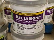 Reliabond Tile Adhesive