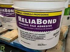 Reliabond Tile Adhesive