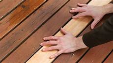 Repairing Deck Boards