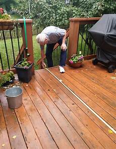 Replacing Deck Boards
