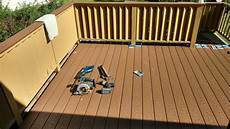 Replacing Deck Boards