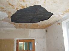 Replaster Ceiling