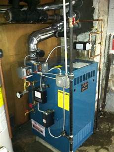 Residential Heating Systems