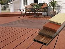 Resin Deck Boards
