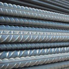 Ribbed Construction Iron Bars