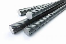Ribbed Construction Iron Bars