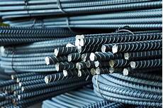 Ribbed Construction Iron Bars